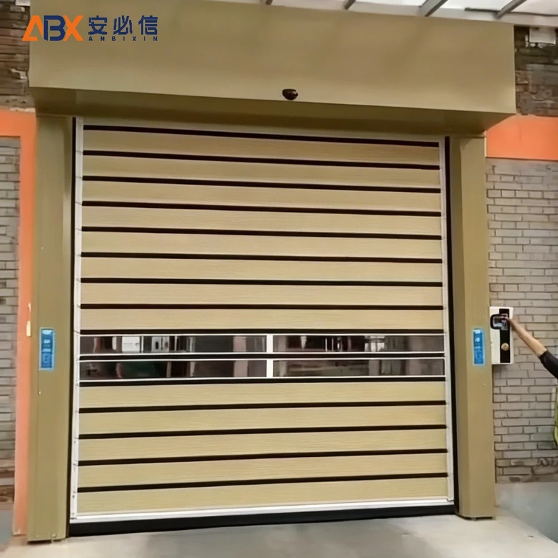 揭阳市PVC高速门