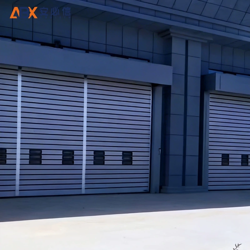 揭阳市金属高速门